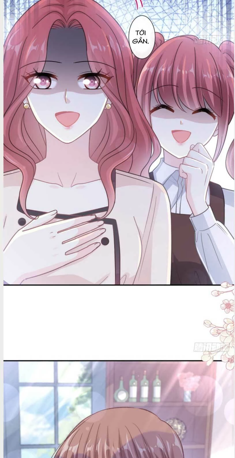 Bá Đạo Tổng Tài Nhẹ Nhàng Yêu Chapter 146.2 - 10