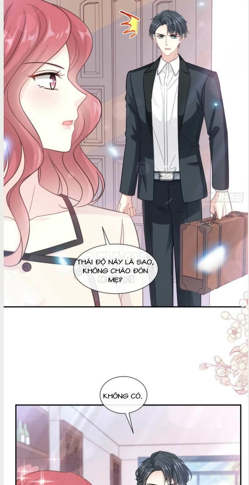 Bá Đạo Tổng Tài Nhẹ Nhàng Yêu Chapter 146.2 - 12