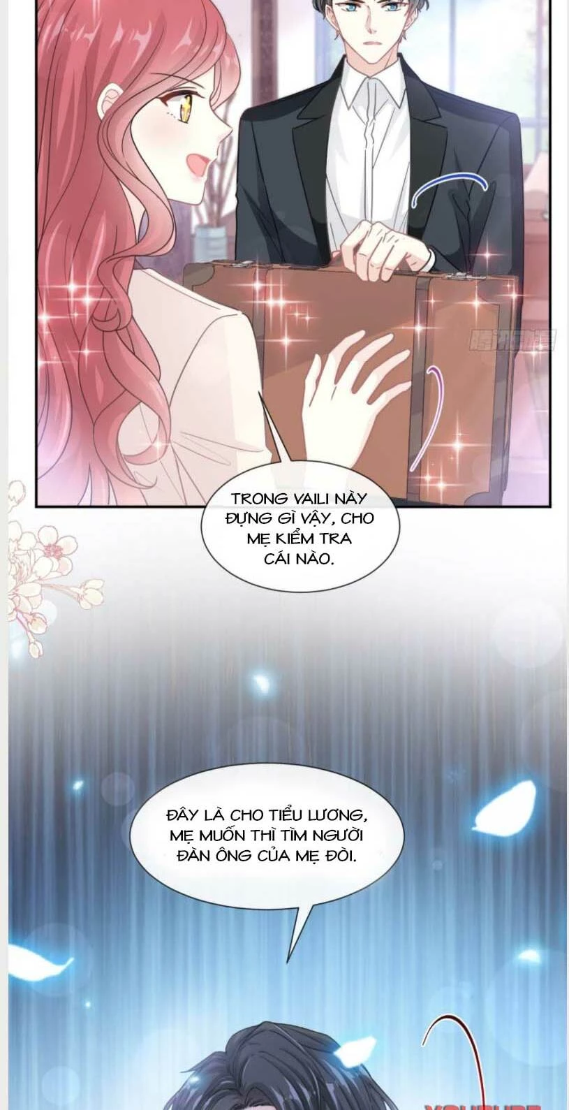 Bá Đạo Tổng Tài Nhẹ Nhàng Yêu Chapter 146.2 - 13