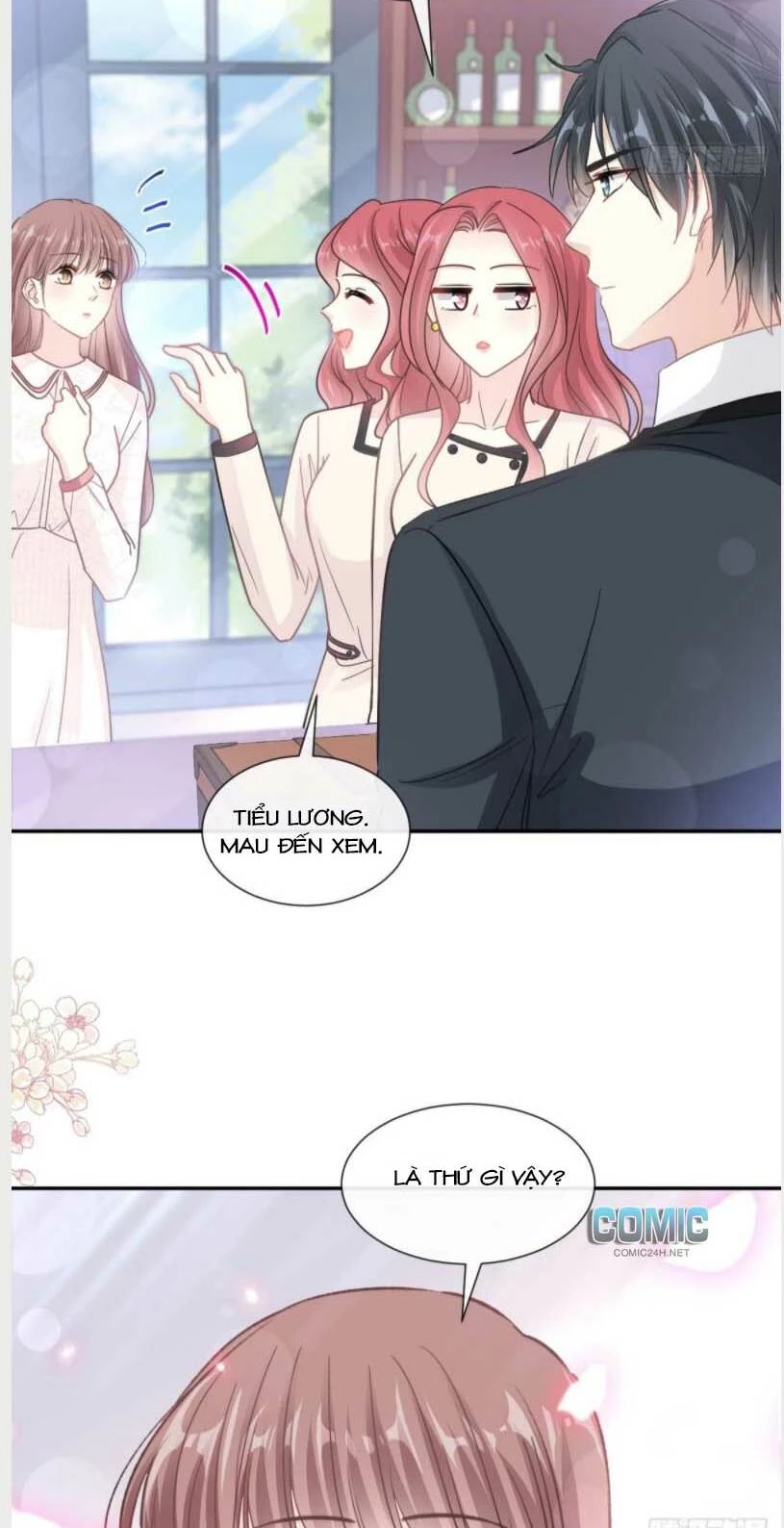 Bá Đạo Tổng Tài Nhẹ Nhàng Yêu Chapter 146.2 - 15