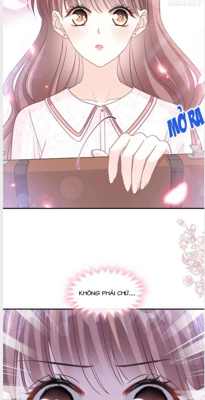 Bá Đạo Tổng Tài Nhẹ Nhàng Yêu Chapter 147.1 - 3