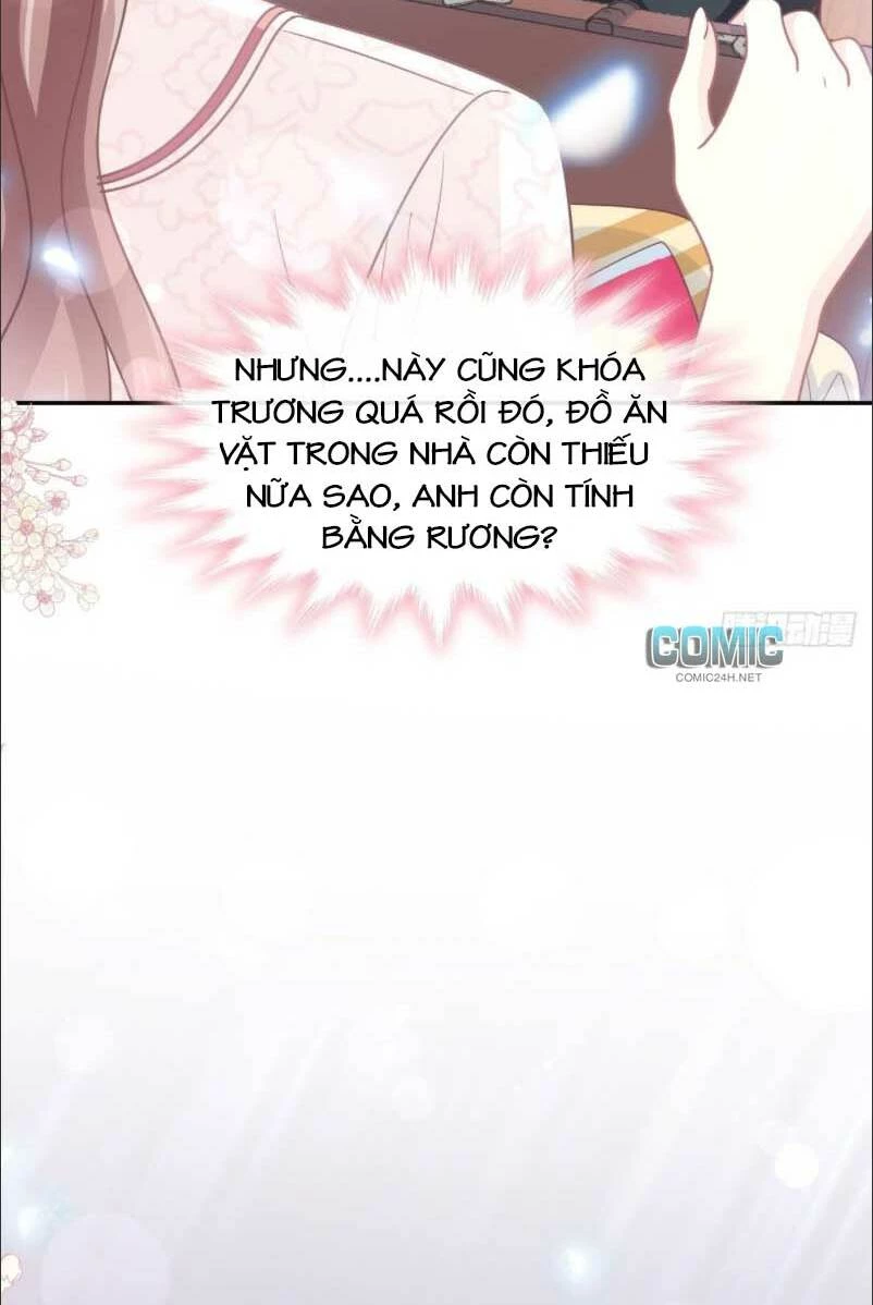 Bá Đạo Tổng Tài Nhẹ Nhàng Yêu Chapter 147.1 - 8