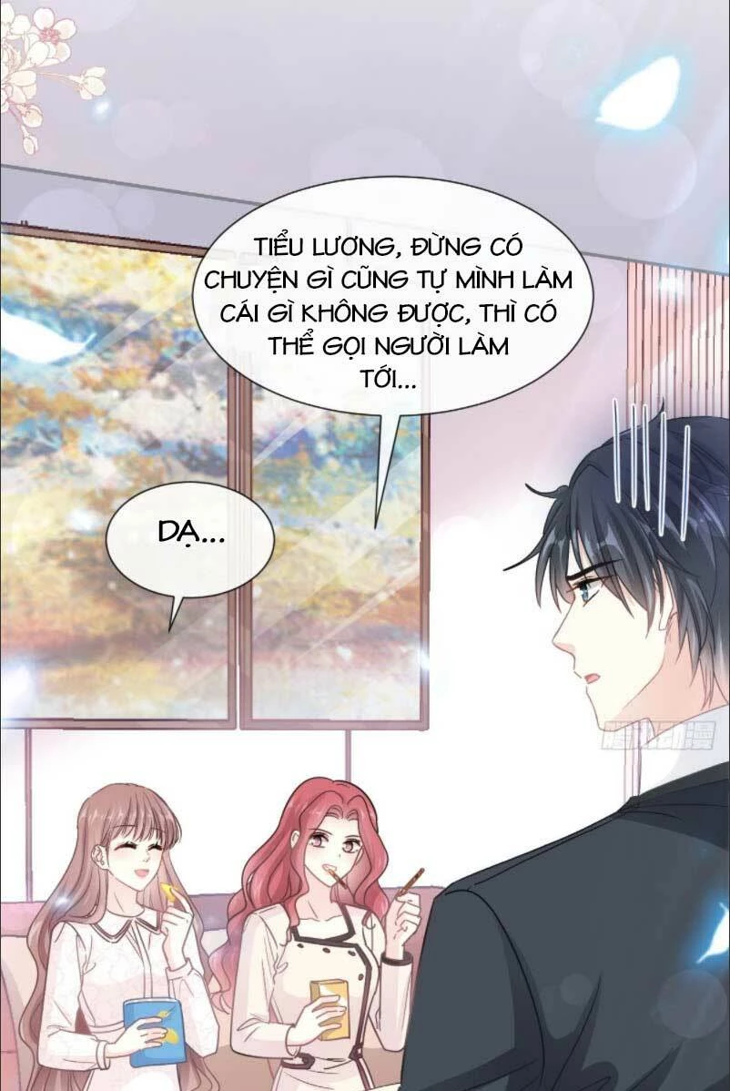 Bá Đạo Tổng Tài Nhẹ Nhàng Yêu Chapter 147.1 - 9