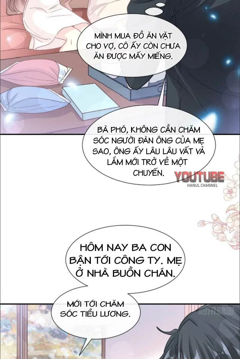 Bá Đạo Tổng Tài Nhẹ Nhàng Yêu Chapter 147.1 - 10