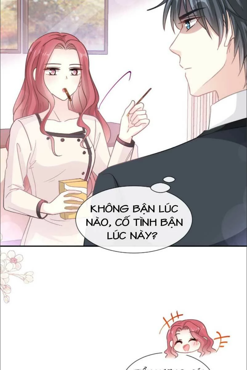 Bá Đạo Tổng Tài Nhẹ Nhàng Yêu Chapter 147.1 - 11