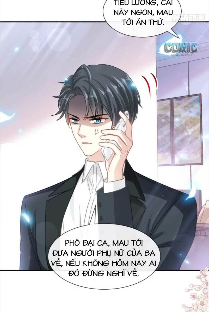 Bá Đạo Tổng Tài Nhẹ Nhàng Yêu Chapter 147.1 - 12