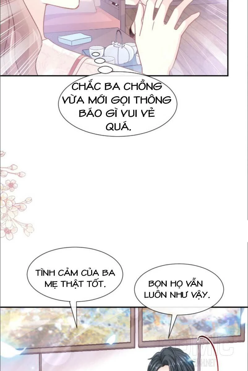 Bá Đạo Tổng Tài Nhẹ Nhàng Yêu Chapter 147.1 - 15