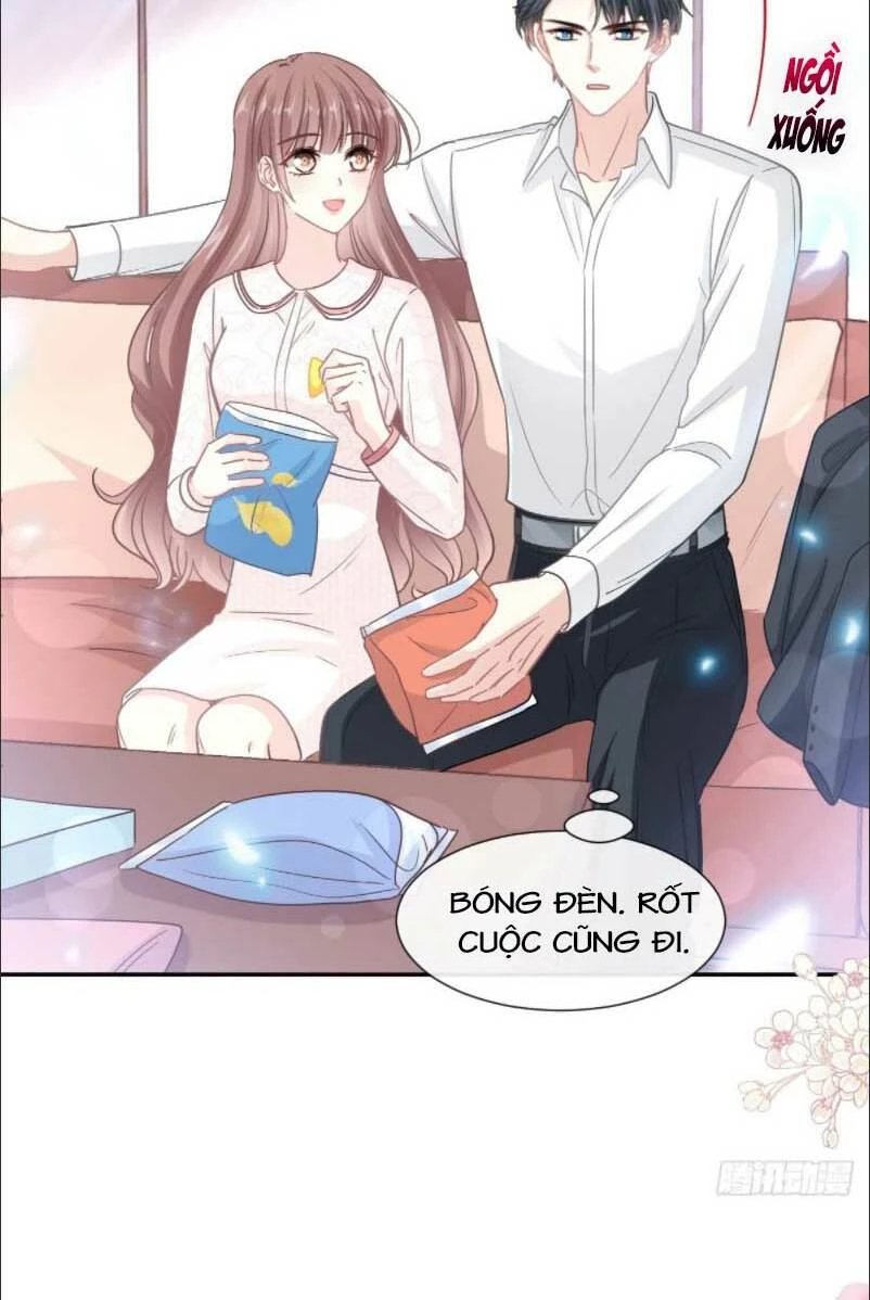 Bá Đạo Tổng Tài Nhẹ Nhàng Yêu Chapter 147.1 - 16