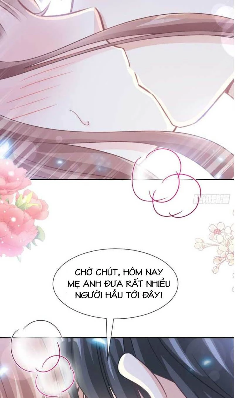 Bá Đạo Tổng Tài Nhẹ Nhàng Yêu Chapter 147.2 - 11