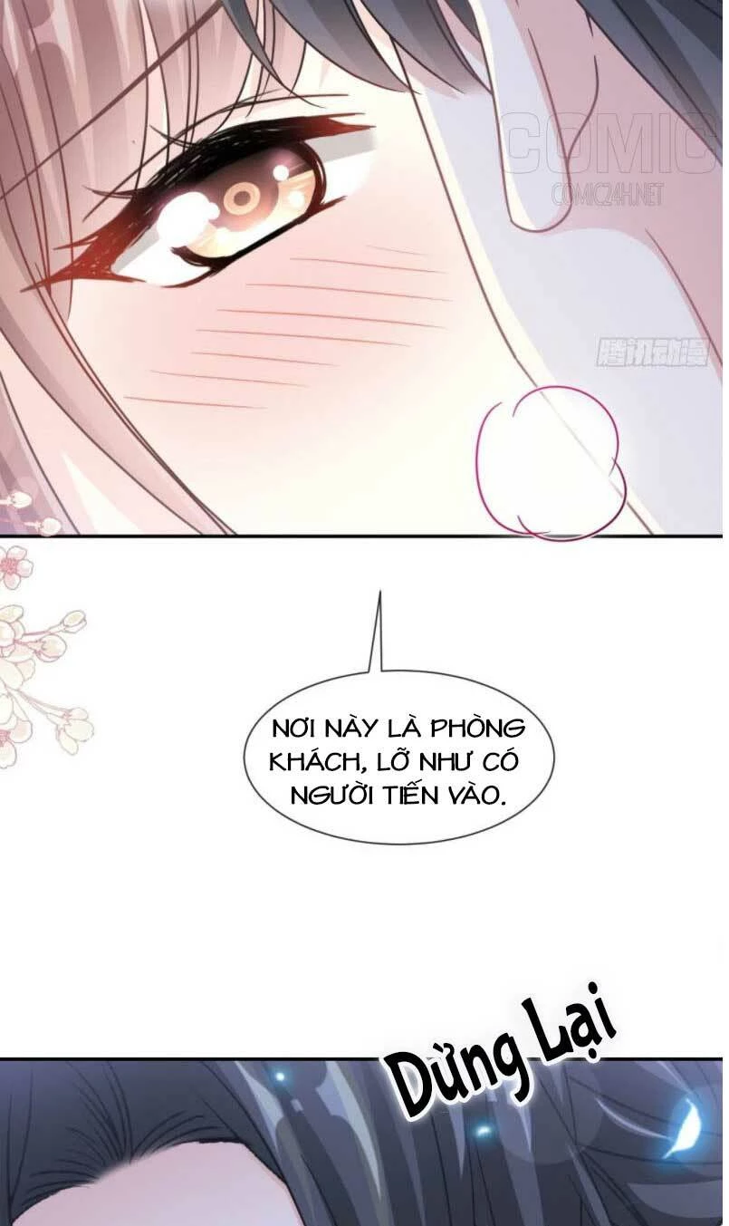 Bá Đạo Tổng Tài Nhẹ Nhàng Yêu Chapter 147.2 - 12