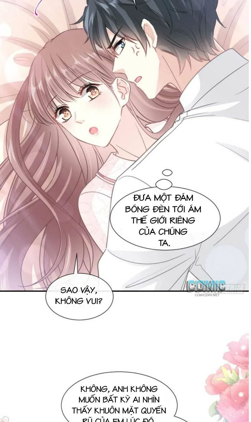 Bá Đạo Tổng Tài Nhẹ Nhàng Yêu Chapter 147.2 - 14