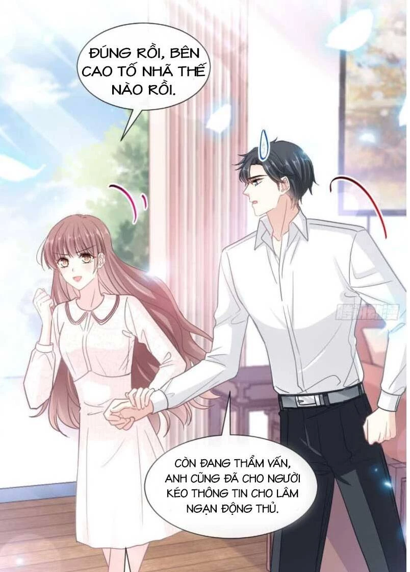 Bá Đạo Tổng Tài Nhẹ Nhàng Yêu Chapter 148.1 - 2