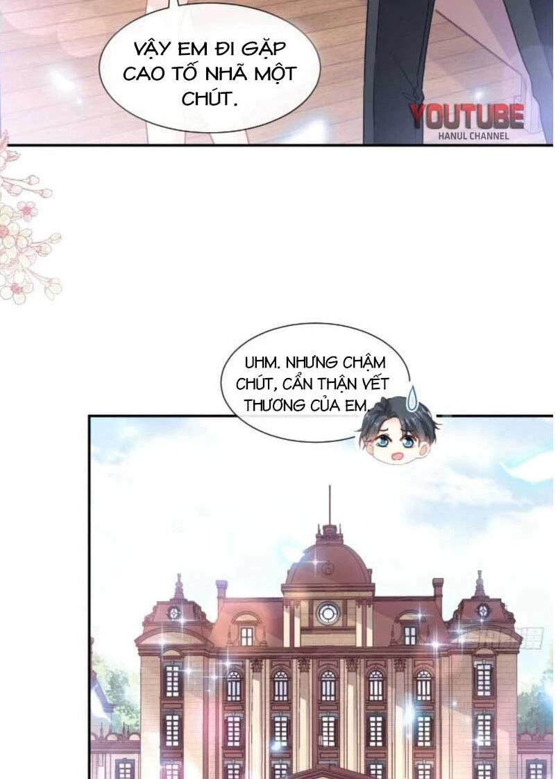 Bá Đạo Tổng Tài Nhẹ Nhàng Yêu Chapter 148.1 - 3
