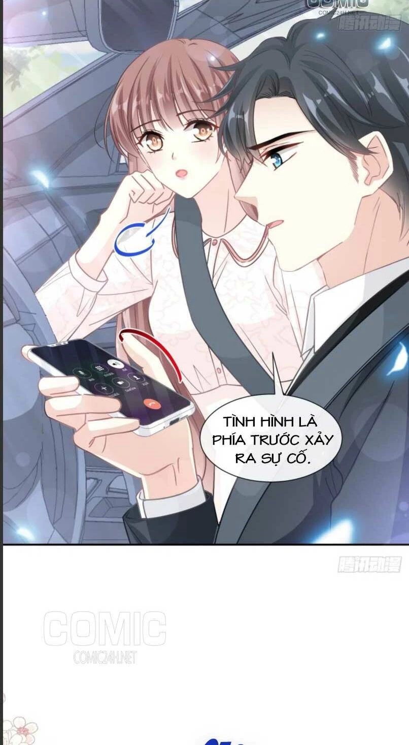 Bá Đạo Tổng Tài Nhẹ Nhàng Yêu Chapter 148.1 - 5