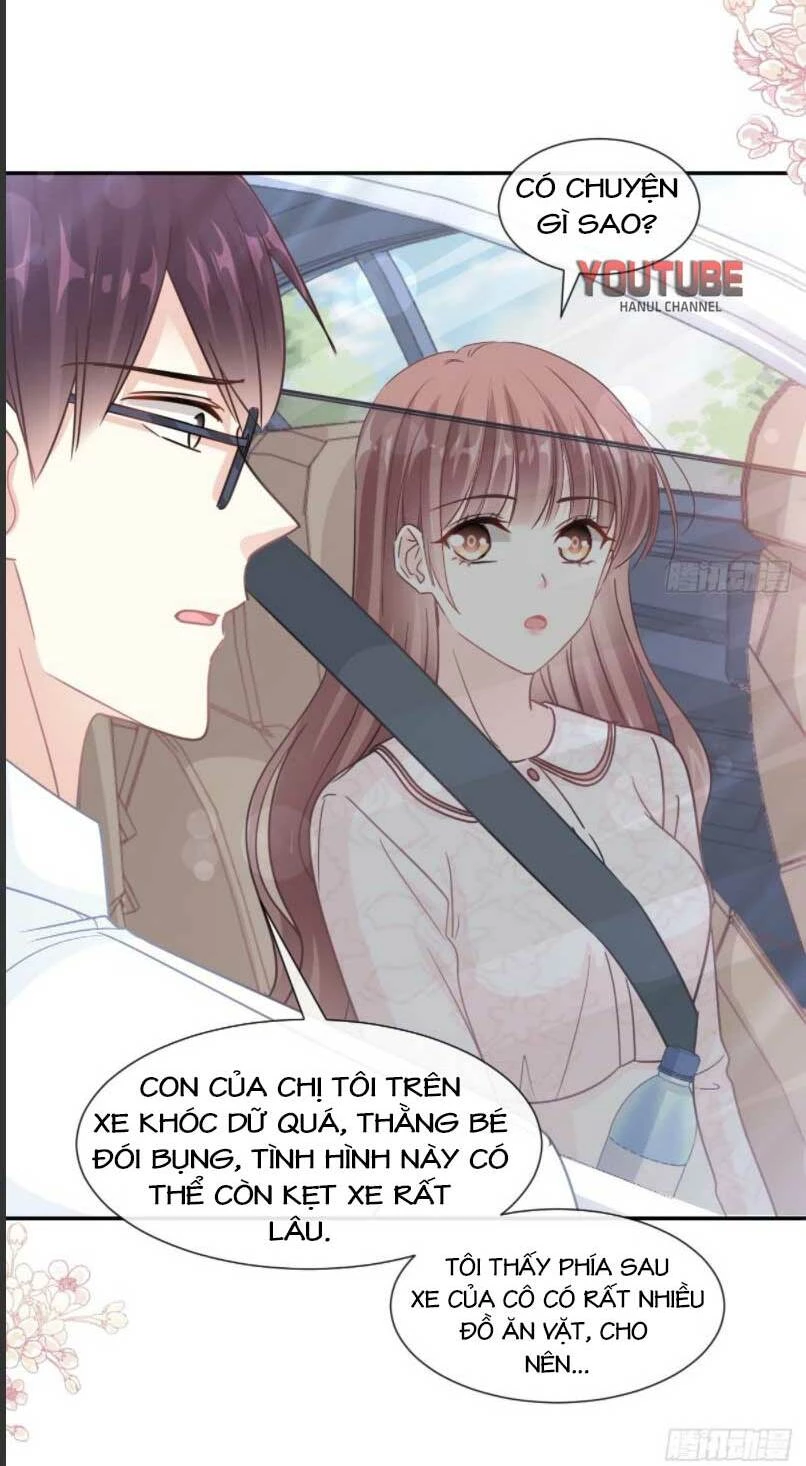 Bá Đạo Tổng Tài Nhẹ Nhàng Yêu Chapter 148.1 - 9