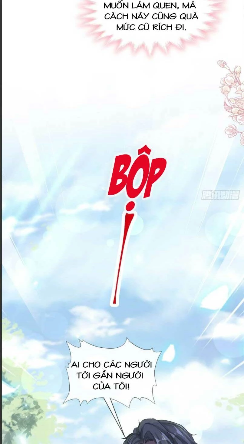 Bá Đạo Tổng Tài Nhẹ Nhàng Yêu Chapter 148.1 - 15