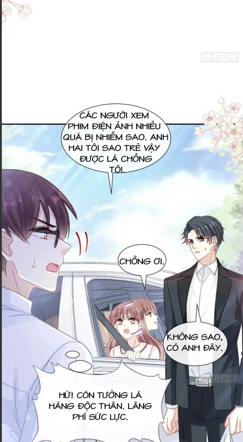 Bá Đạo Tổng Tài Nhẹ Nhàng Yêu Chapter 148.1 - 17