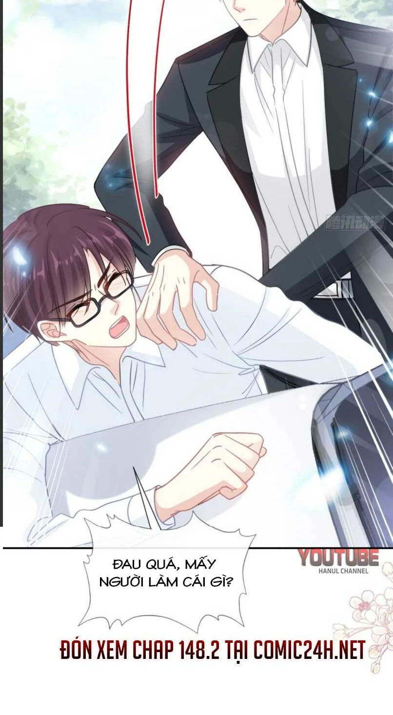 Bá Đạo Tổng Tài Nhẹ Nhàng Yêu Chapter 148.1 - 19