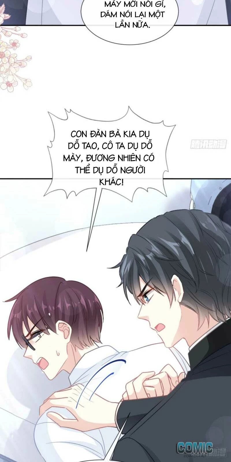 Bá Đạo Tổng Tài Nhẹ Nhàng Yêu Chapter 148.2 - 3