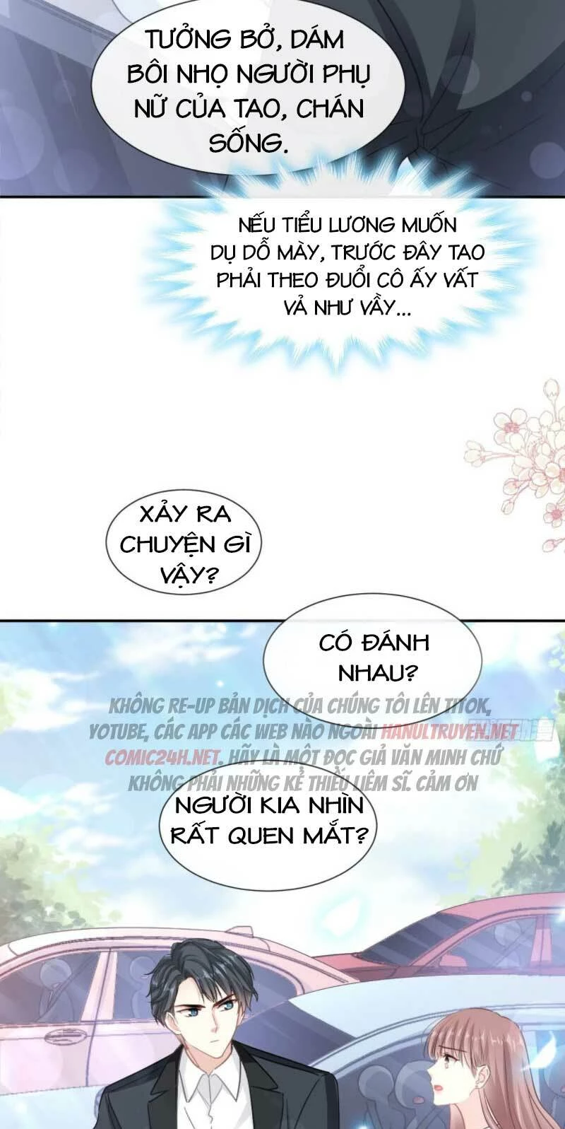 Bá Đạo Tổng Tài Nhẹ Nhàng Yêu Chapter 148.2 - 4