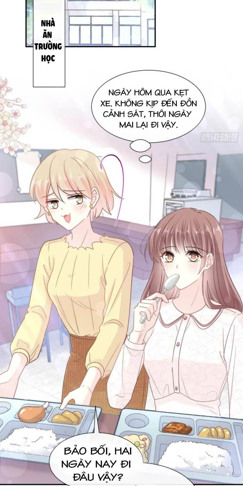 Bá Đạo Tổng Tài Nhẹ Nhàng Yêu Chapter 148.2 - 9
