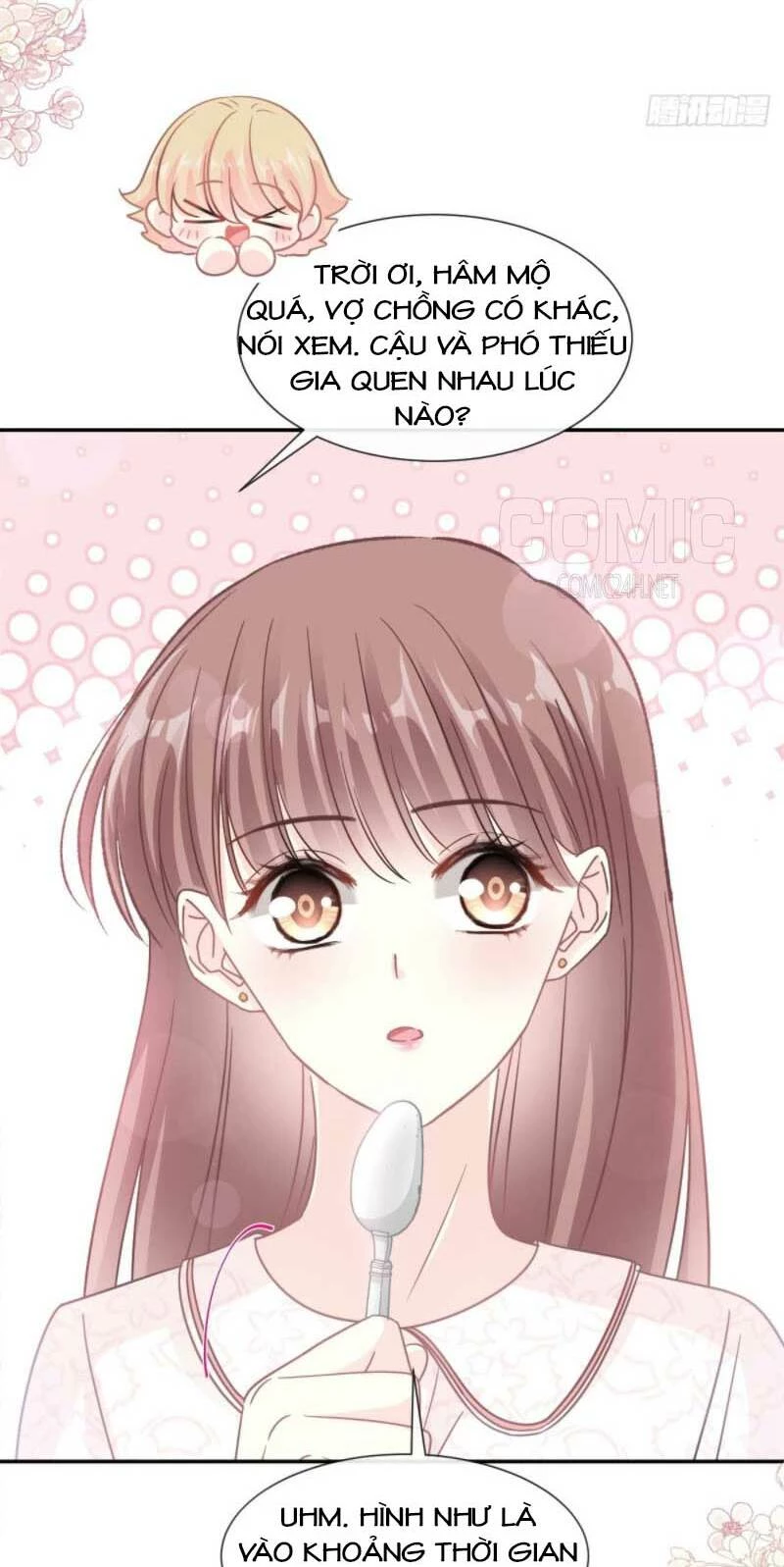 Bá Đạo Tổng Tài Nhẹ Nhàng Yêu Chapter 148.2 - 11