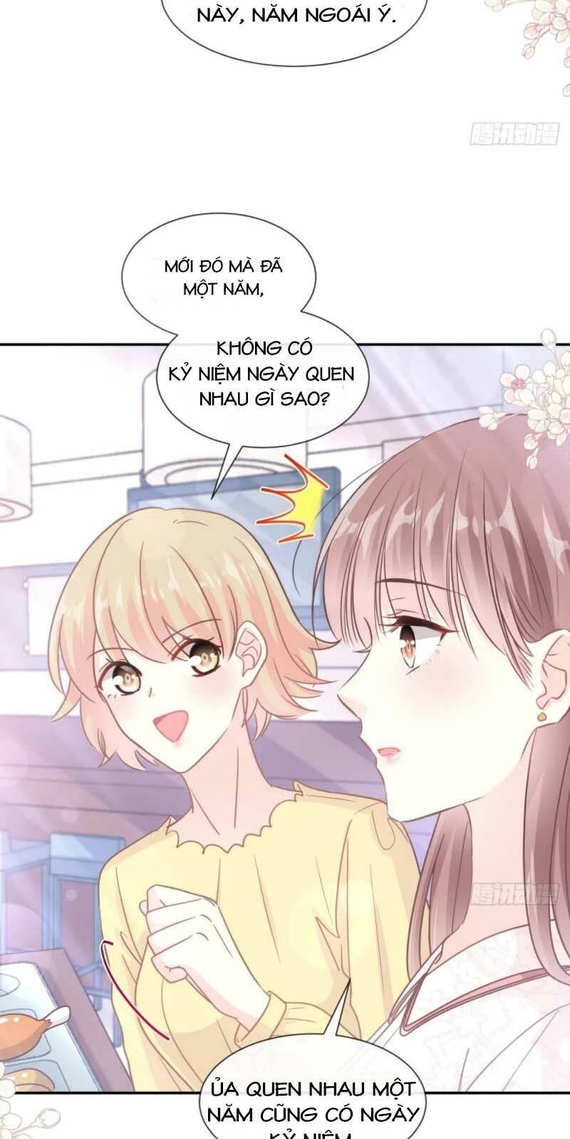 Bá Đạo Tổng Tài Nhẹ Nhàng Yêu Chapter 148.2 - 12