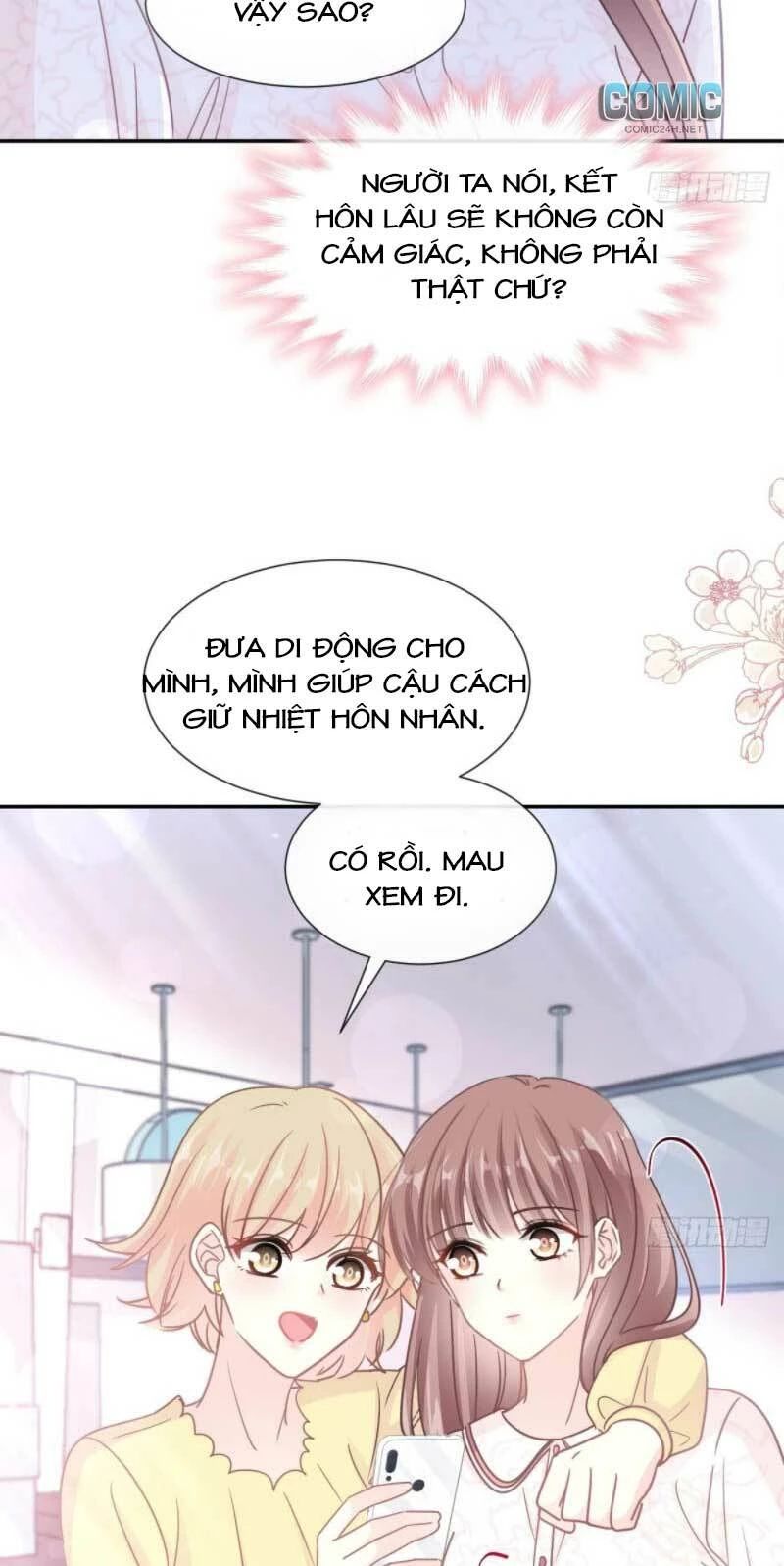 Bá Đạo Tổng Tài Nhẹ Nhàng Yêu Chapter 148.2 - 14