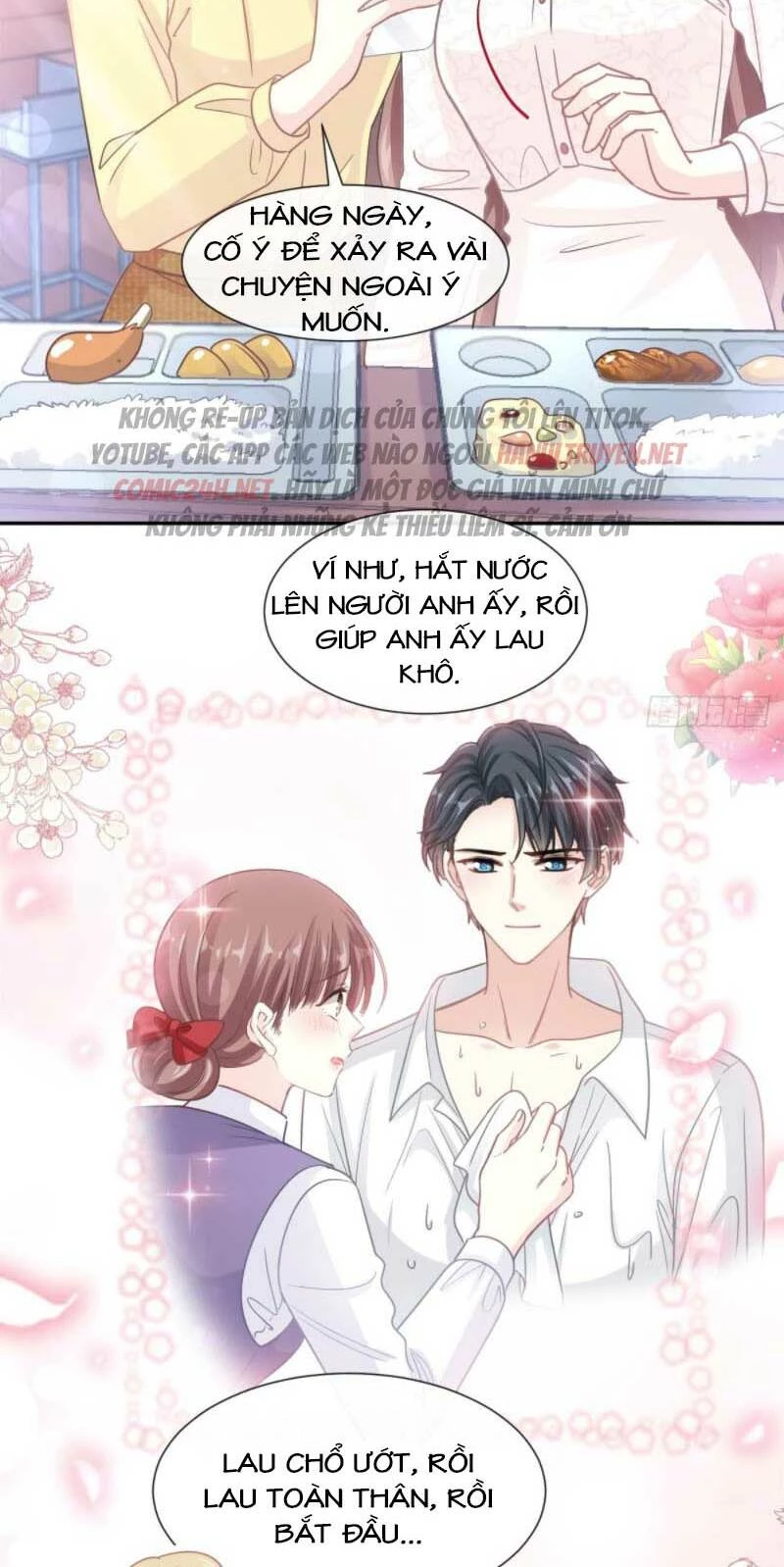 Bá Đạo Tổng Tài Nhẹ Nhàng Yêu Chapter 148.2 - 15
