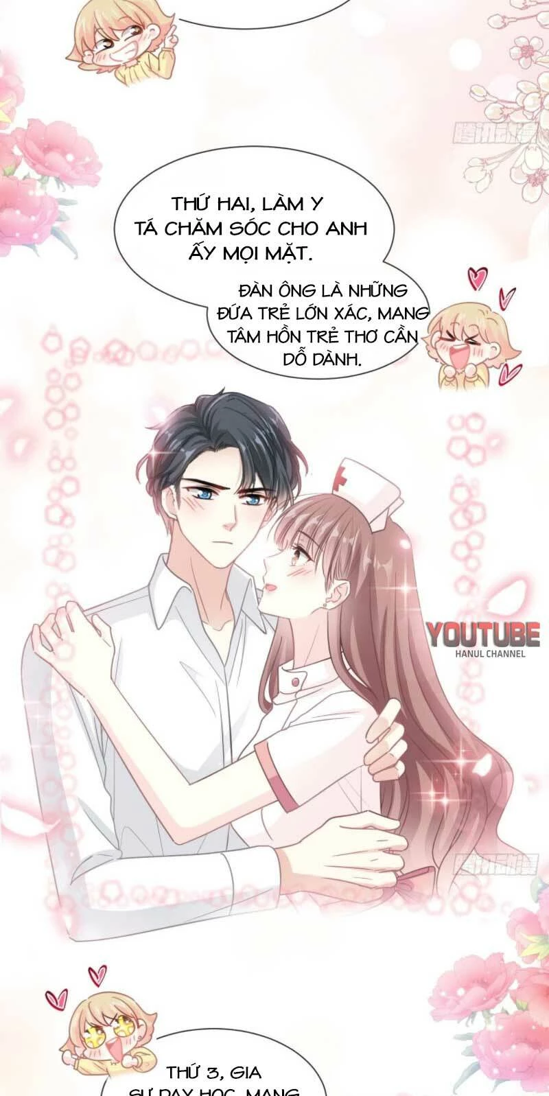 Bá Đạo Tổng Tài Nhẹ Nhàng Yêu Chapter 148.2 - 16