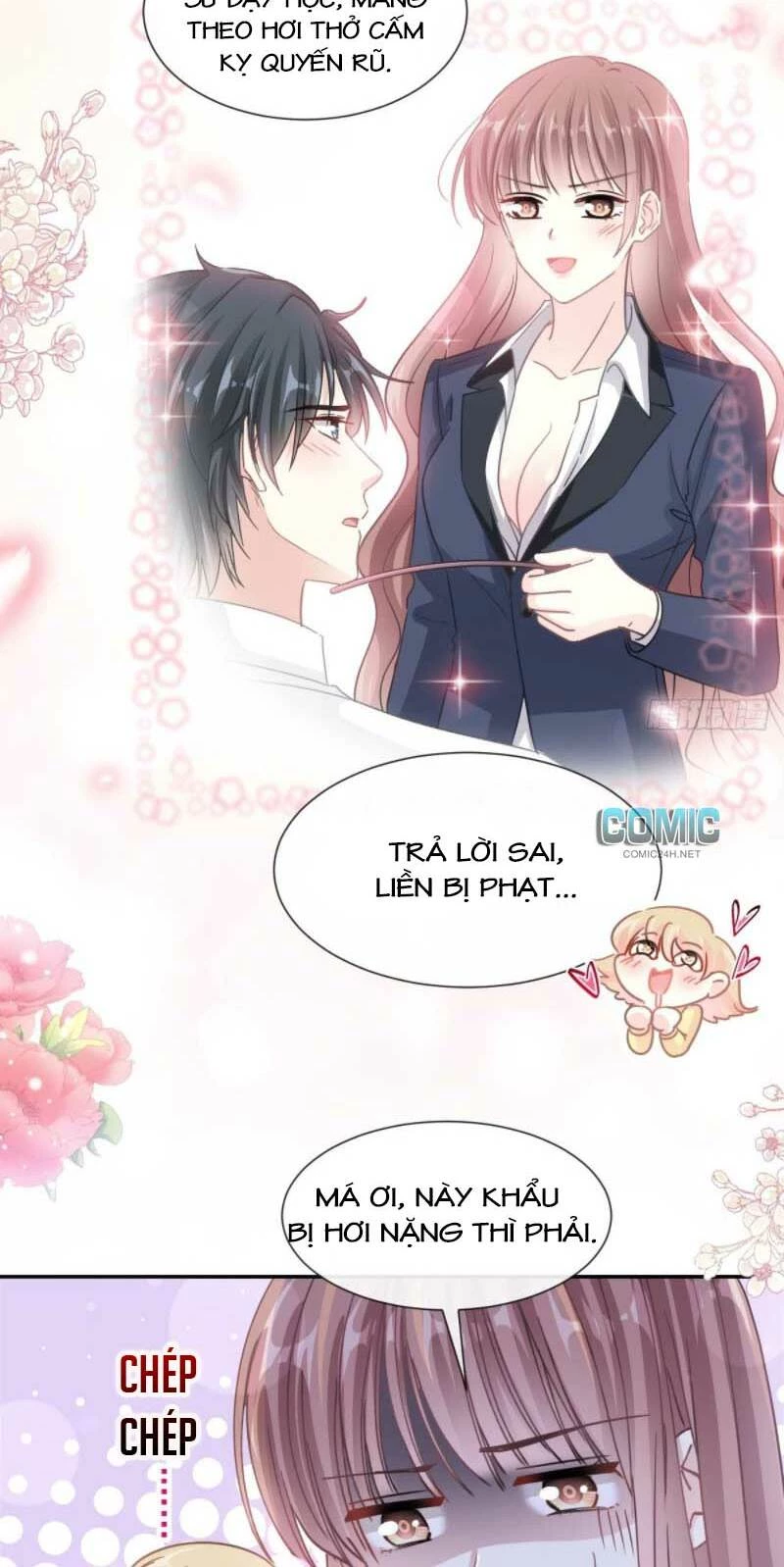 Bá Đạo Tổng Tài Nhẹ Nhàng Yêu Chapter 148.2 - 17