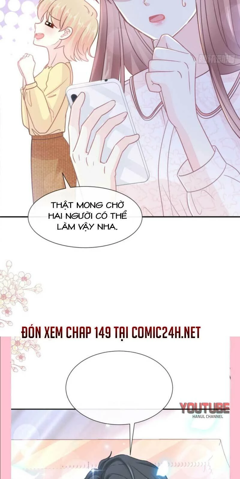 Bá Đạo Tổng Tài Nhẹ Nhàng Yêu Chapter 148.2 - 18