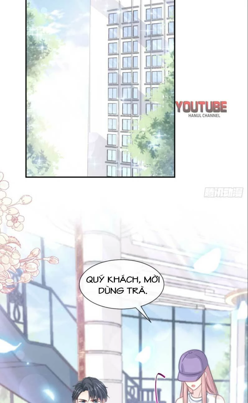 Bá Đạo Tổng Tài Nhẹ Nhàng Yêu Chapter 149.1 - 11