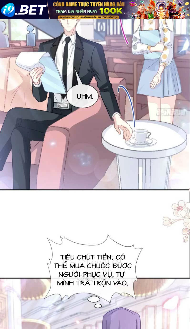 Bá Đạo Tổng Tài Nhẹ Nhàng Yêu Chapter 149.1 - 12