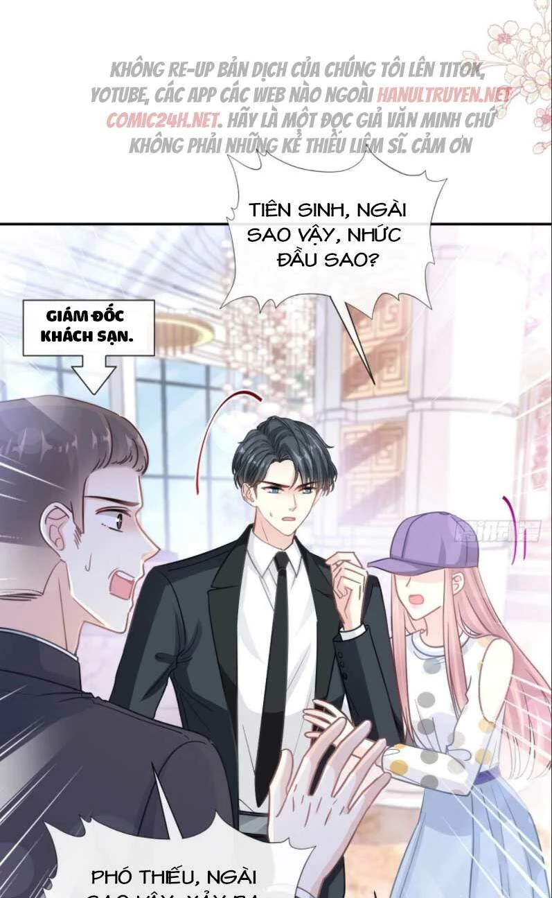 Bá Đạo Tổng Tài Nhẹ Nhàng Yêu Chapter 149.1 - 15