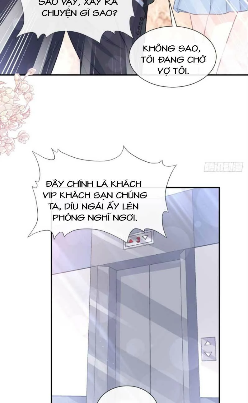 Bá Đạo Tổng Tài Nhẹ Nhàng Yêu Chapter 149.1 - 16