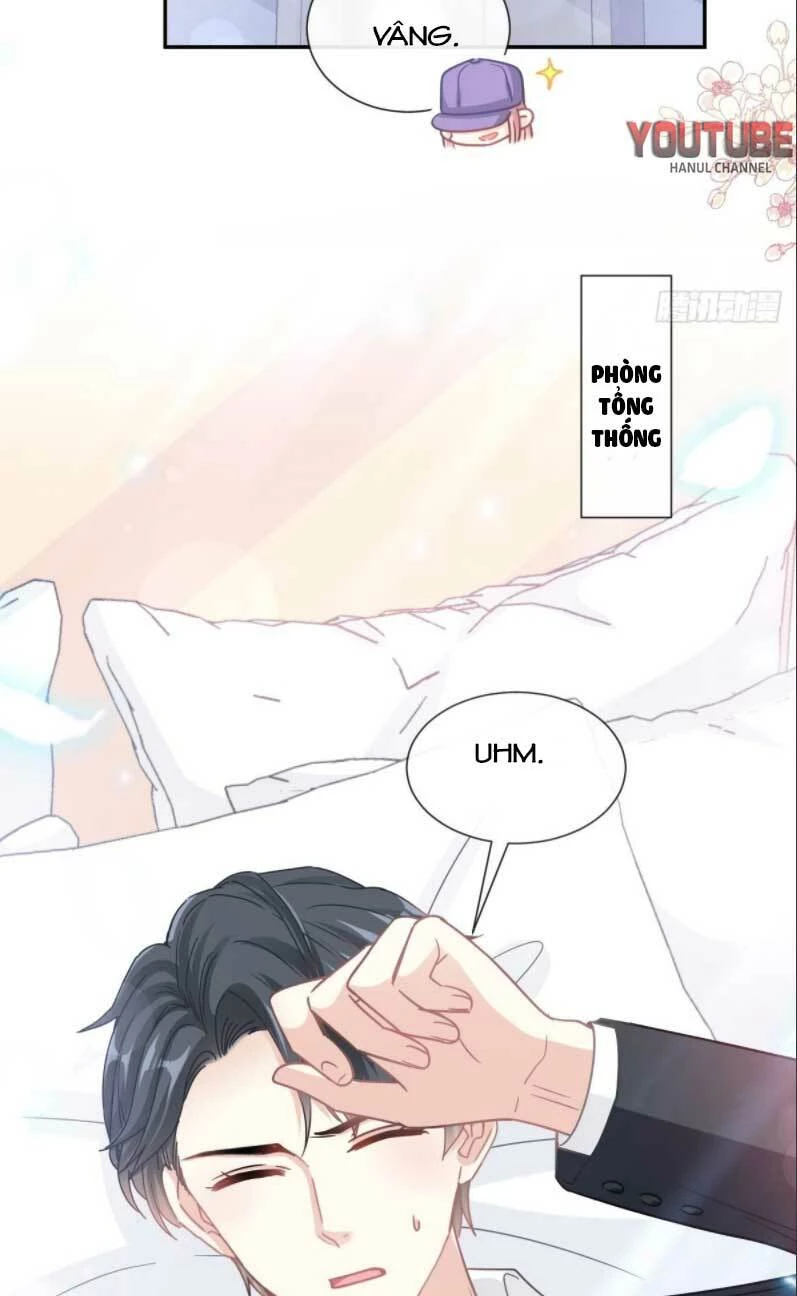 Bá Đạo Tổng Tài Nhẹ Nhàng Yêu Chapter 149.1 - 17