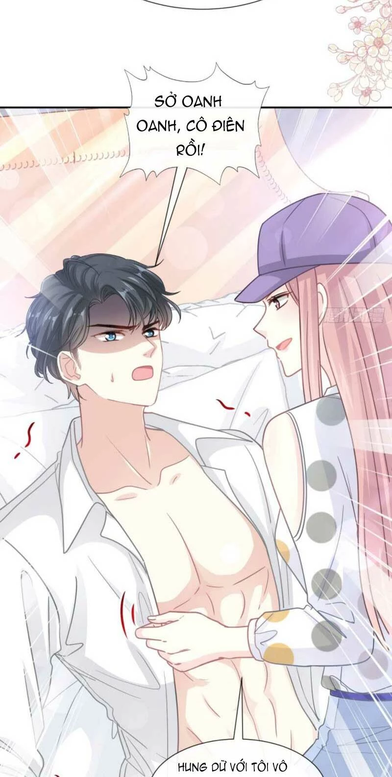 Bá Đạo Tổng Tài Nhẹ Nhàng Yêu Chapter 149.2 - 5