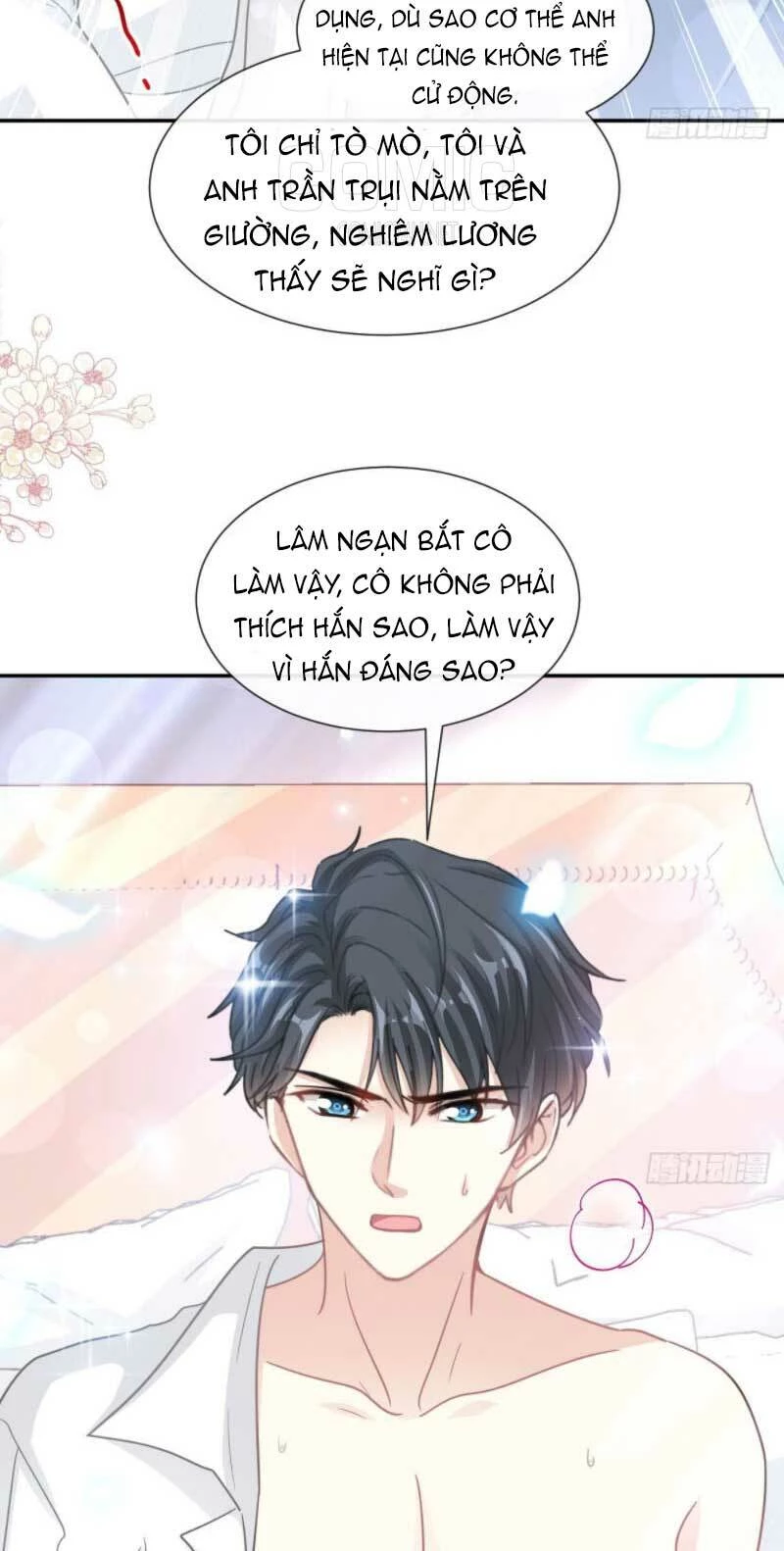 Bá Đạo Tổng Tài Nhẹ Nhàng Yêu Chapter 149.2 - 6