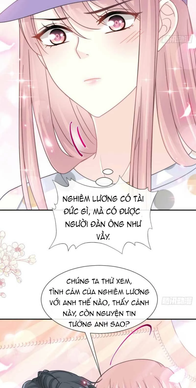 Bá Đạo Tổng Tài Nhẹ Nhàng Yêu Chapter 149.2 - 8