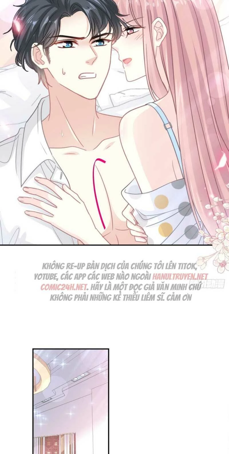 Bá Đạo Tổng Tài Nhẹ Nhàng Yêu Chapter 149.2 - 9