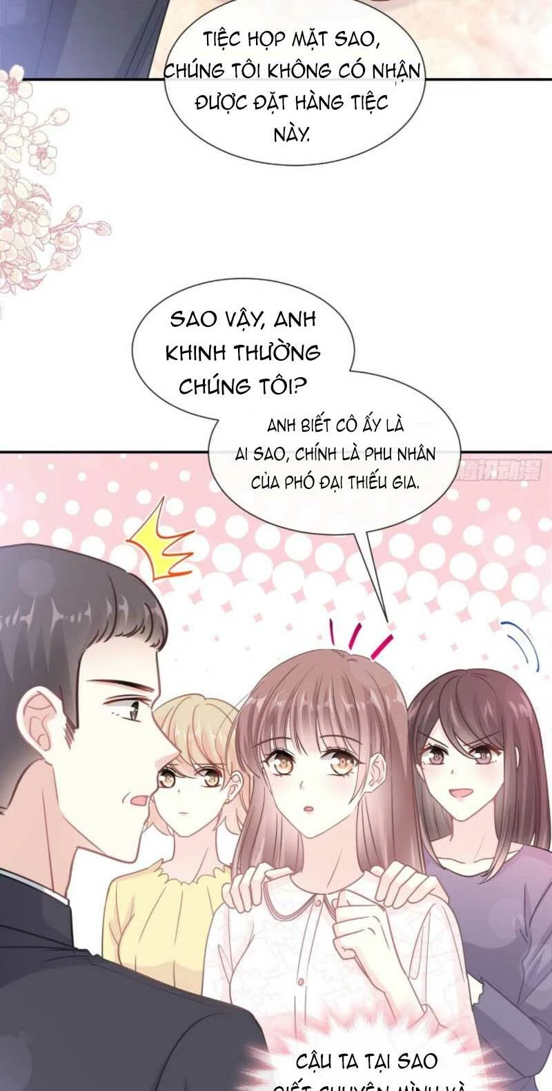 Bá Đạo Tổng Tài Nhẹ Nhàng Yêu Chapter 149.2 - 11