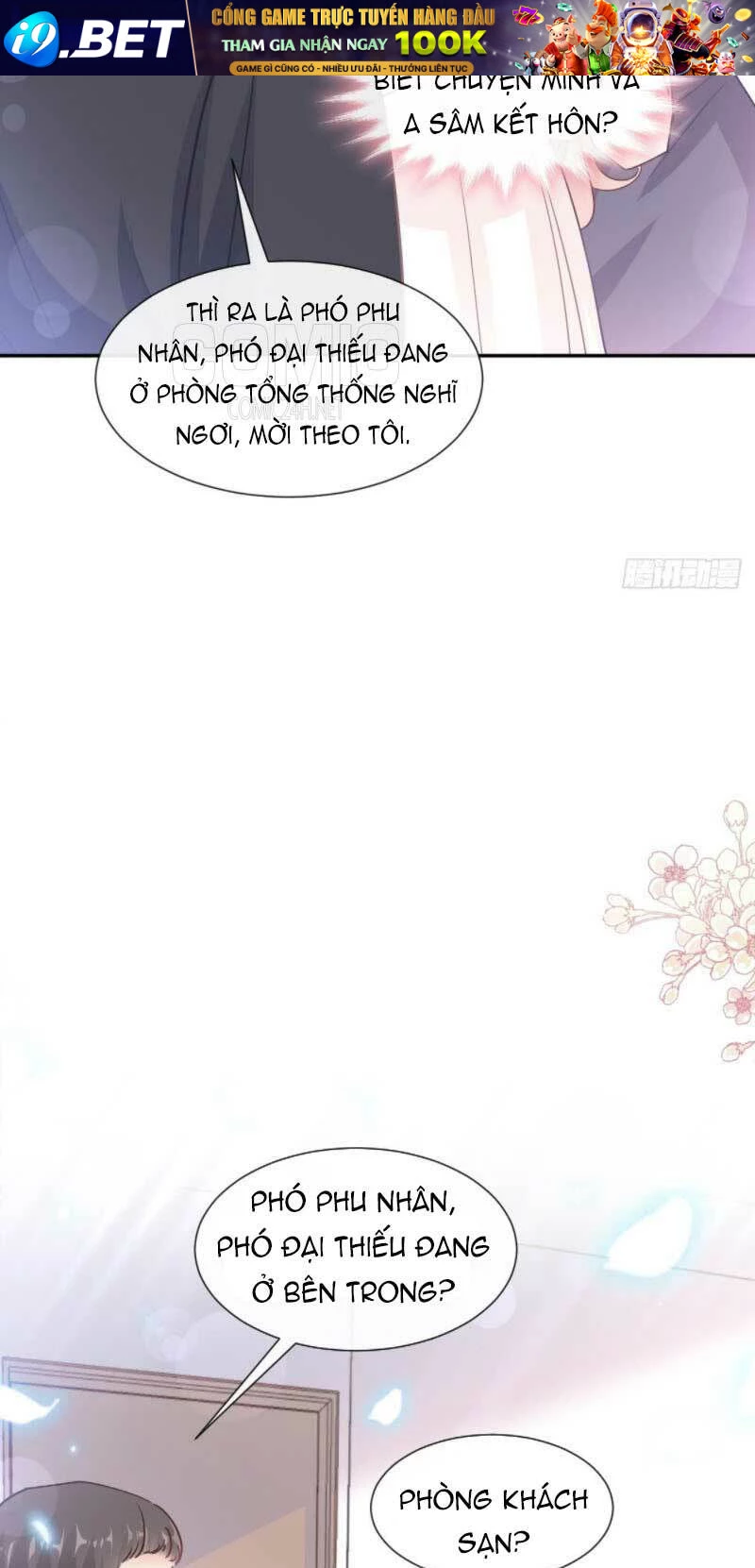 Bá Đạo Tổng Tài Nhẹ Nhàng Yêu Chapter 149.2 - 12