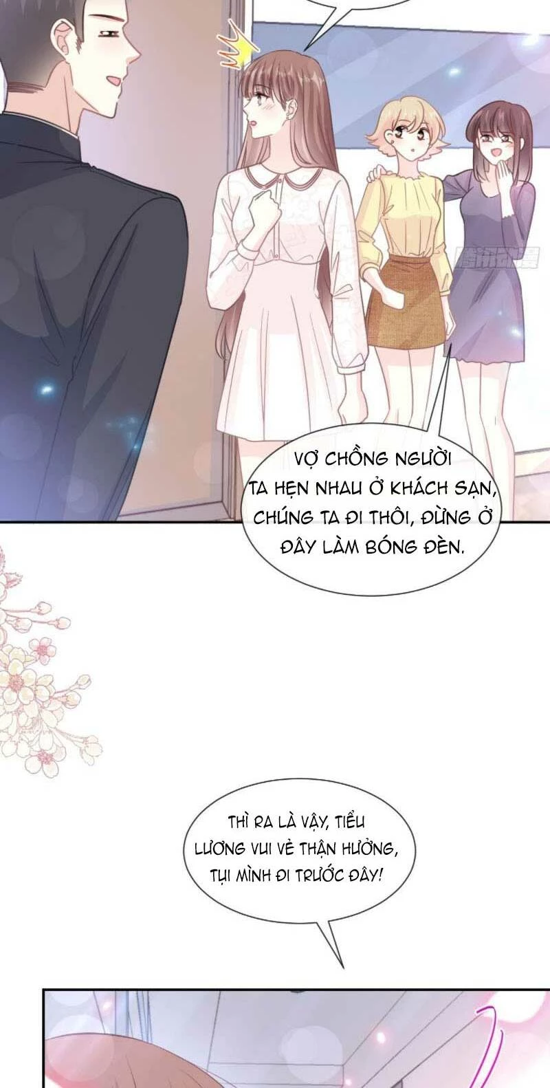 Bá Đạo Tổng Tài Nhẹ Nhàng Yêu Chapter 149.2 - 13