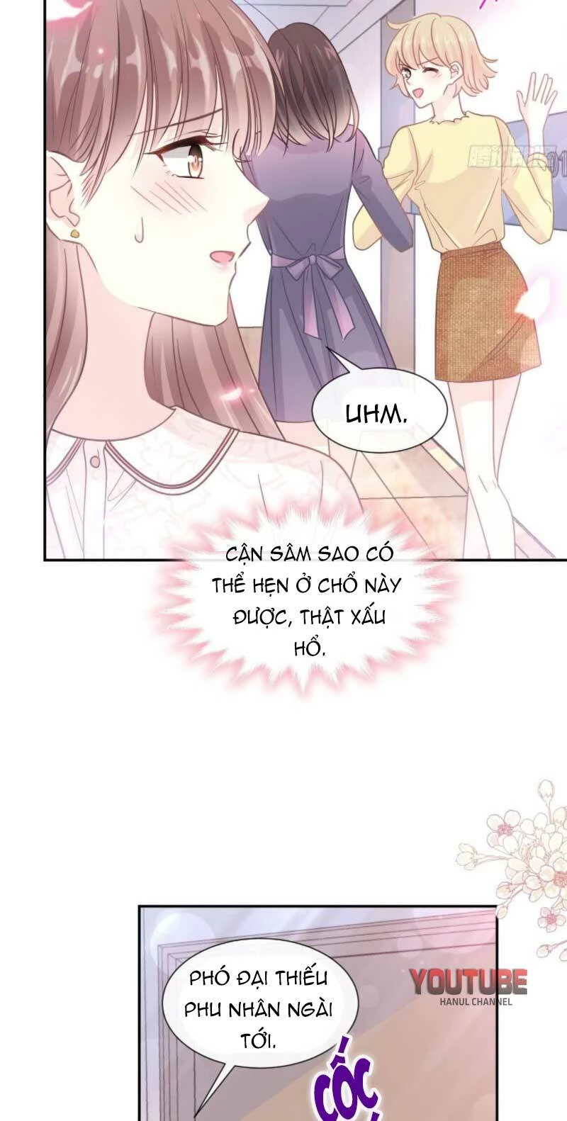 Bá Đạo Tổng Tài Nhẹ Nhàng Yêu Chapter 149.2 - 14