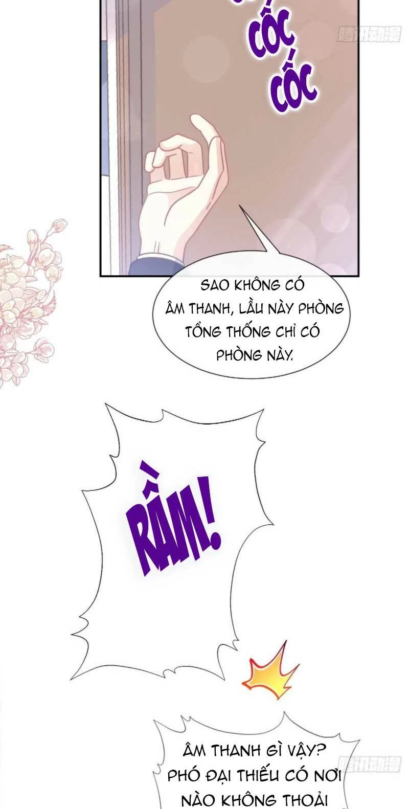 Bá Đạo Tổng Tài Nhẹ Nhàng Yêu Chapter 149.2 - 15