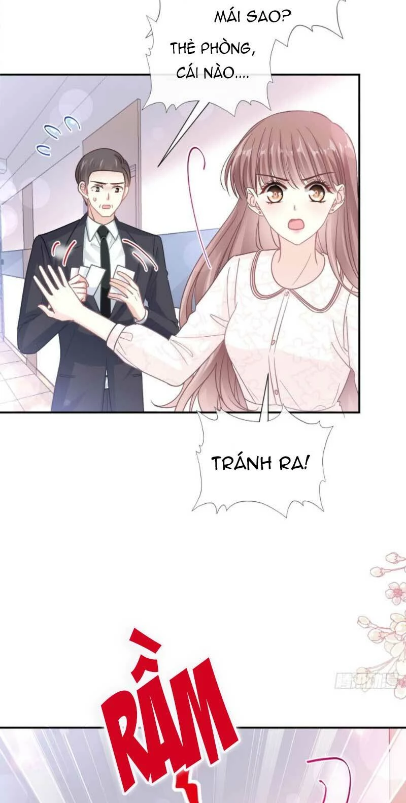 Bá Đạo Tổng Tài Nhẹ Nhàng Yêu Chapter 149.2 - 16