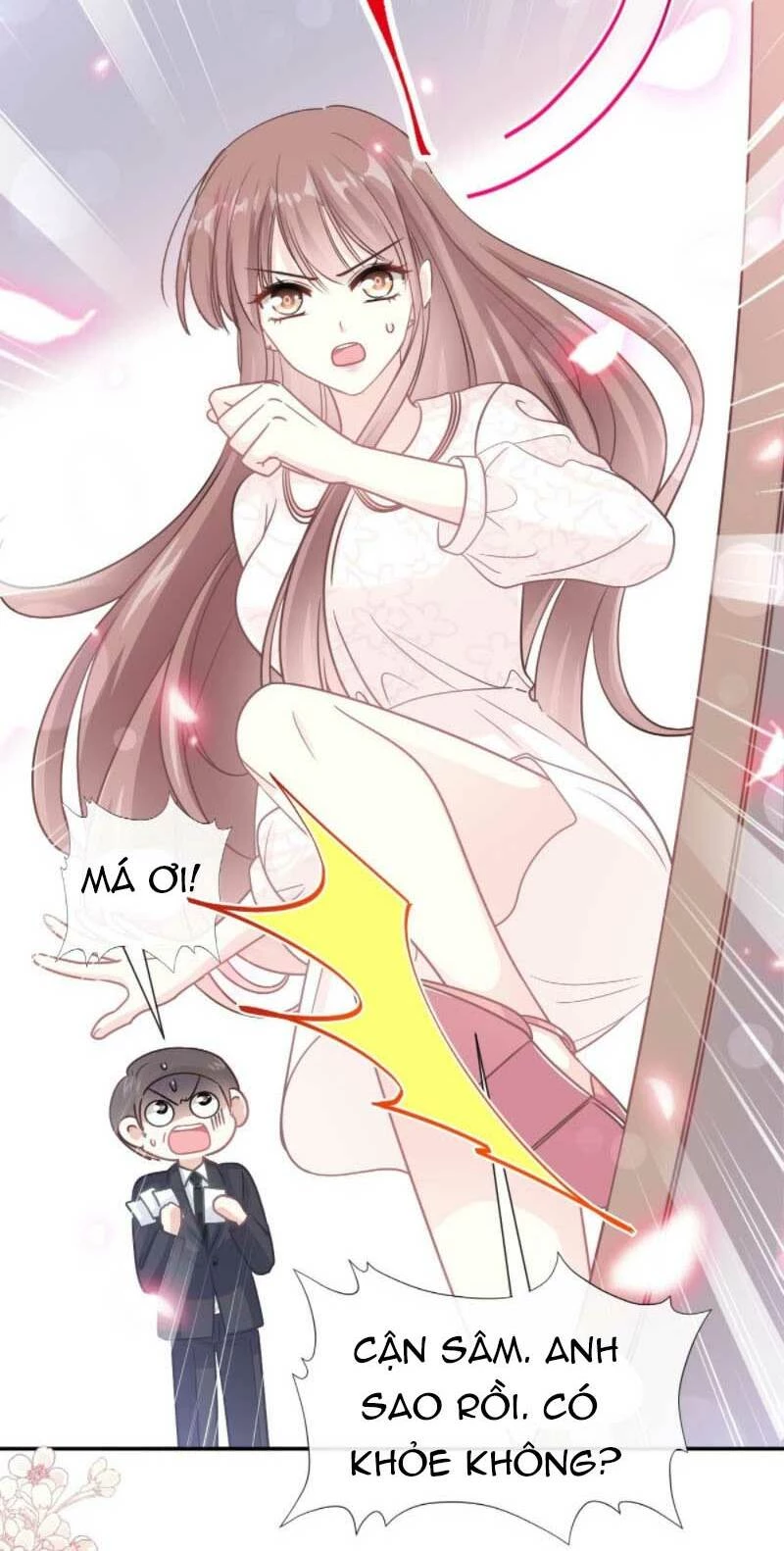 Bá Đạo Tổng Tài Nhẹ Nhàng Yêu Chapter 149.2 - 17