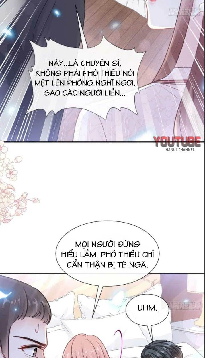 Bá Đạo Tổng Tài Nhẹ Nhàng Yêu Chapter 150.1 - 5