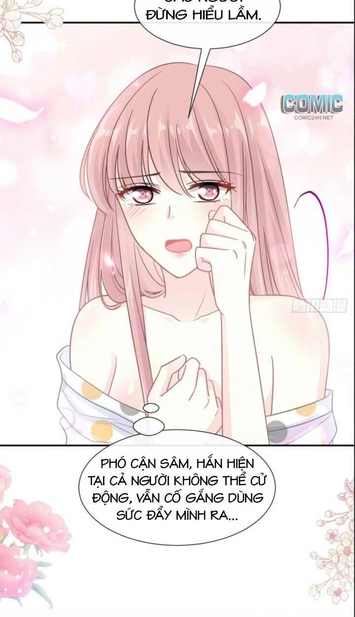 Bá Đạo Tổng Tài Nhẹ Nhàng Yêu Chapter 150.1 - 7